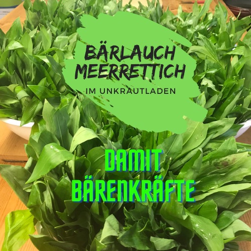 Frische Kräuter & regionale Spezialitäten im Un-Kraut-Laden!