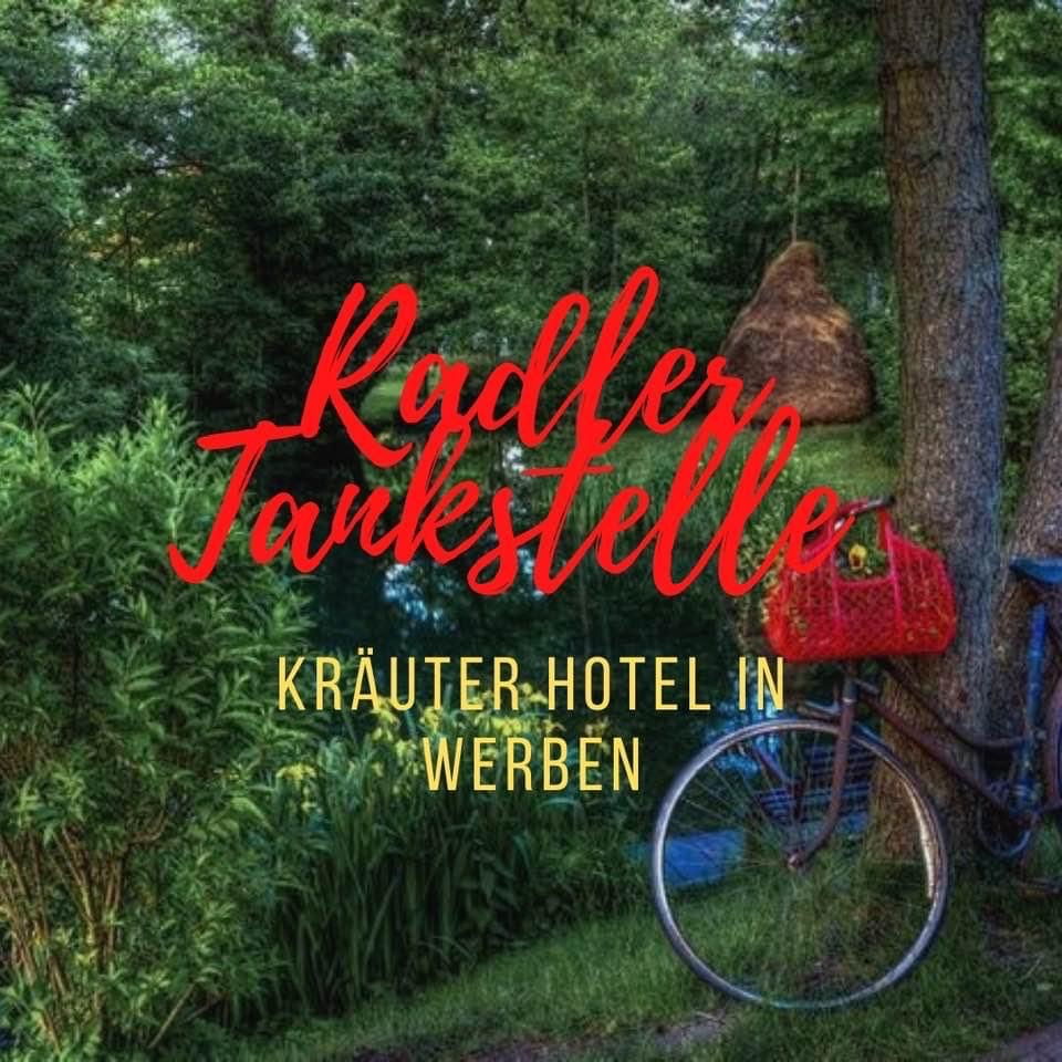 Die größte Fahrradgarage im Spreewald – nur bei uns!