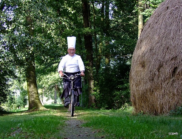 Philosophie des Radfahrens