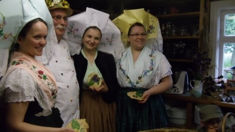 Kräuterfest nicht das Übliche nein das Besondere